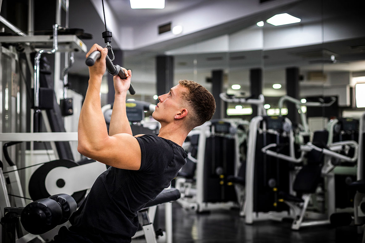 GIMNASIO EN LAS PALMAS